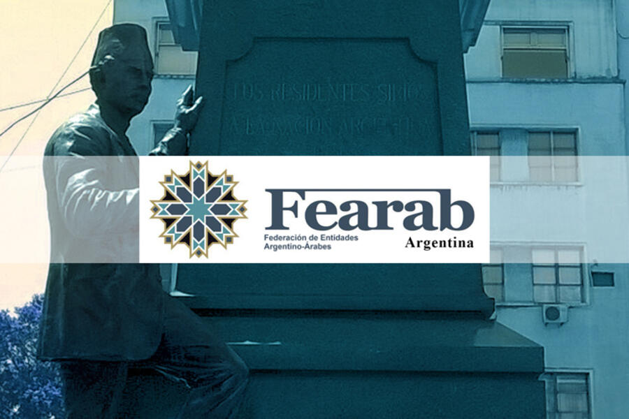 Declaración de Fearab Argentina: Genocidio En Palestina | Preocupantes repercusiones locales